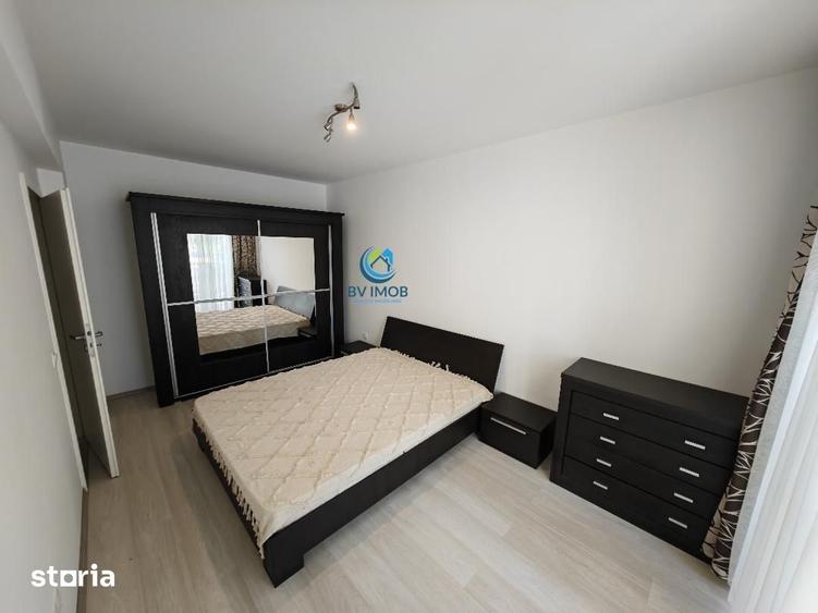 Apartament cu 2 camere decomandat, mobilat în Bartolomeu