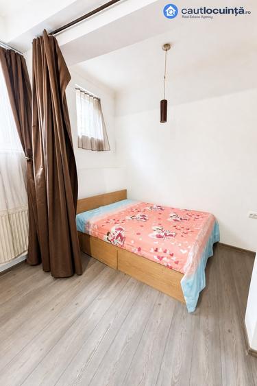 Apartament cu 2 camere în Moșilor
