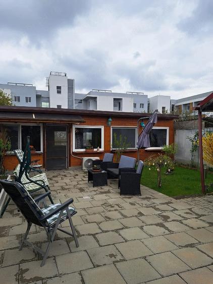 Casă cu Teren 375 Mp în Braytim