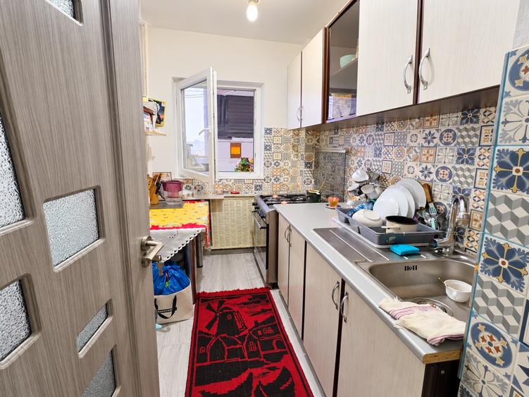 Garsonieră decomandată în Basarabia