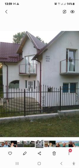 Teren de 1400 mp, în Geaca