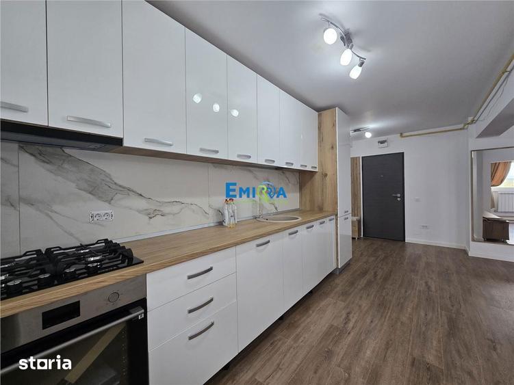 Apartament cu 2 camere în Mioriței