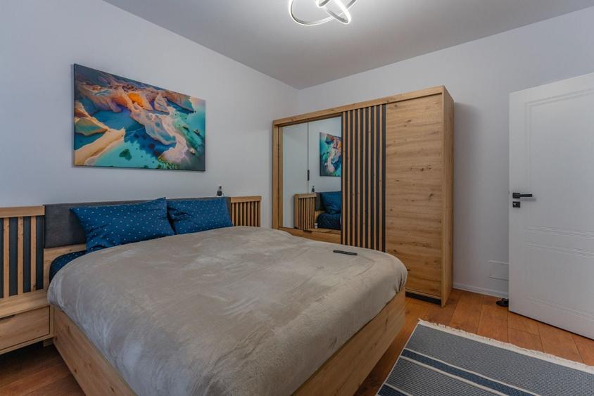 Apartament cu 2 camere decomandat, mobilat în Nord