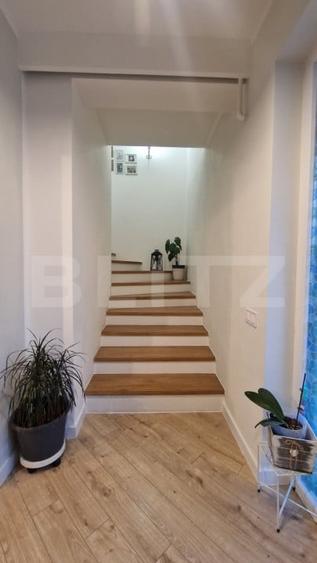 Casa moderna cu 4 camere, gradina de 40 mp, 2 parcari subterane, Terra - 8