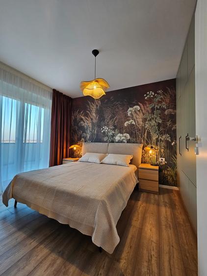 Apartament cu 2 camere în Aradului