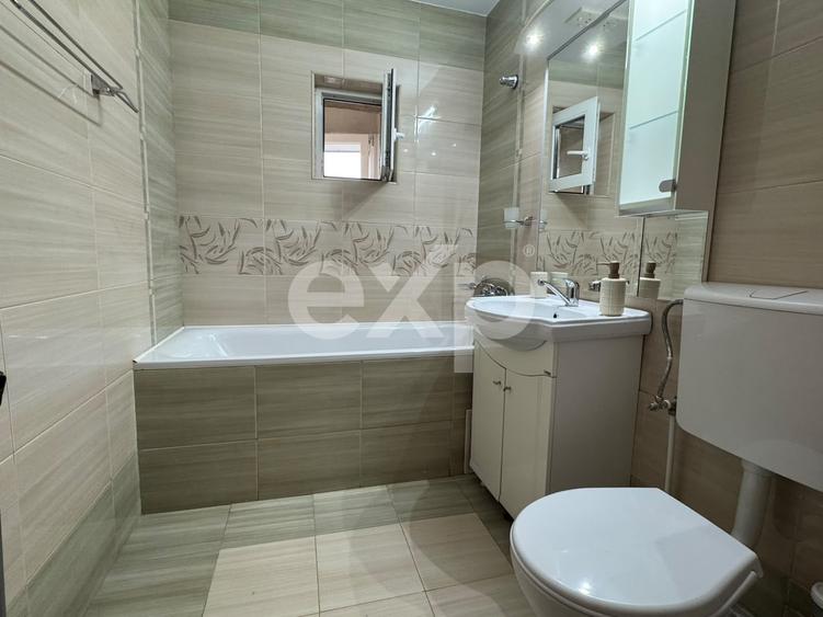 Apartament cu 3 camere decomandat în Mărăști