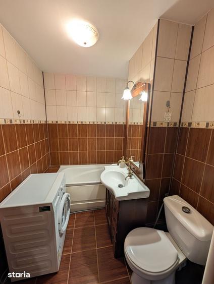 Garsonieră decomandată în Păcurari
