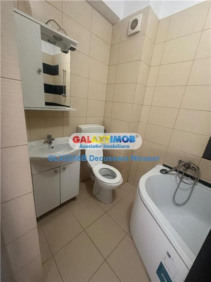 Apartament cu 2 camere semidecomandat, mobilat în Chiajna