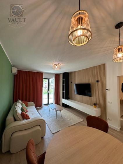 Apartament 2 camere-22,7mp Terasa -6 minute metrou MIhai Bravu - 2