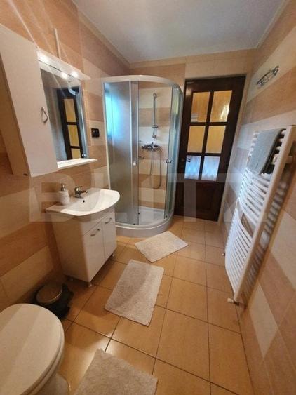 Casă individuală cu 5 camere cu Teren 1400 Mp în Nord