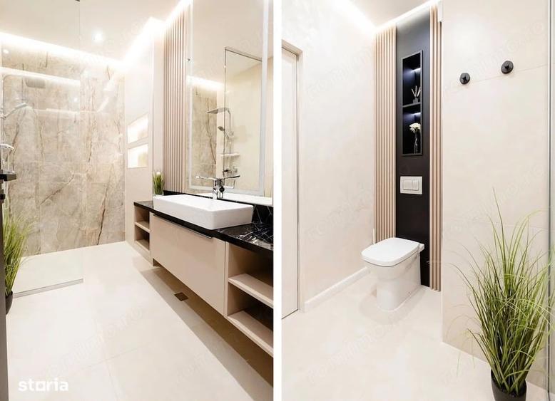 Apartament cu 2 camere decomandat în Funcționarilor