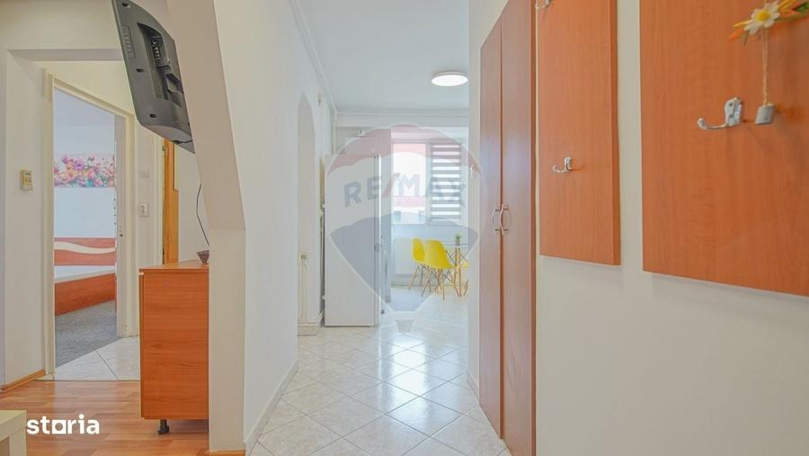 Apartament 3 camere de inchiriat, zona Grivitei - 16