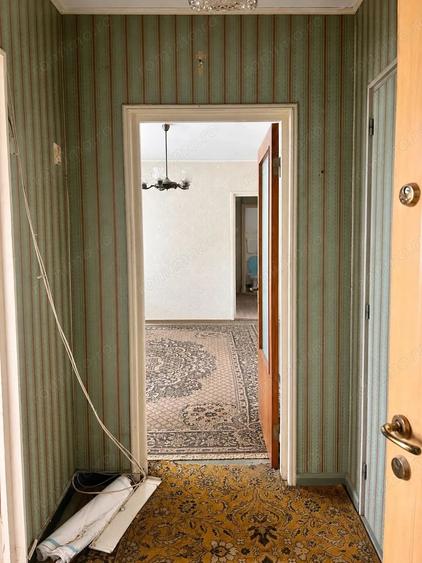 De vanzare ap. 3 camere | etaj 3 | bloc reabilitat | Drumul Taberei - 4