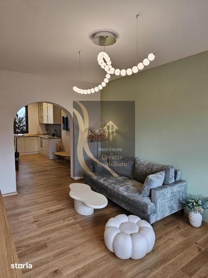 Apartament cu 2 camere în Floreasca