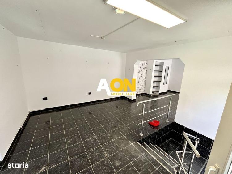 Spațiu comercial, de 50 mp, în Cetate