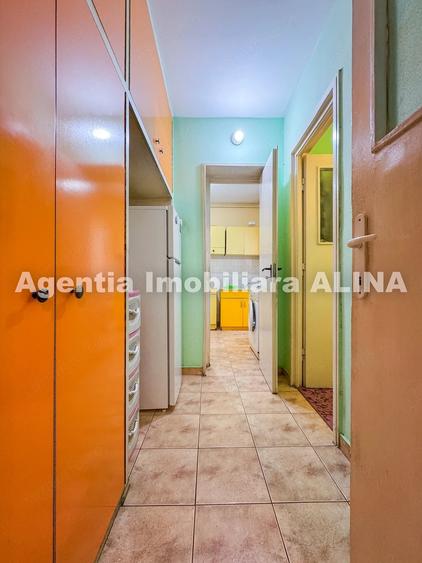Apartament cu 2 camere decomandat în Kogălniceanu