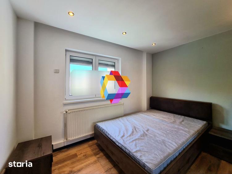 Apartament 3 camere de vanzare, zona Racadau , 76 mp, spatii-comercial - 8