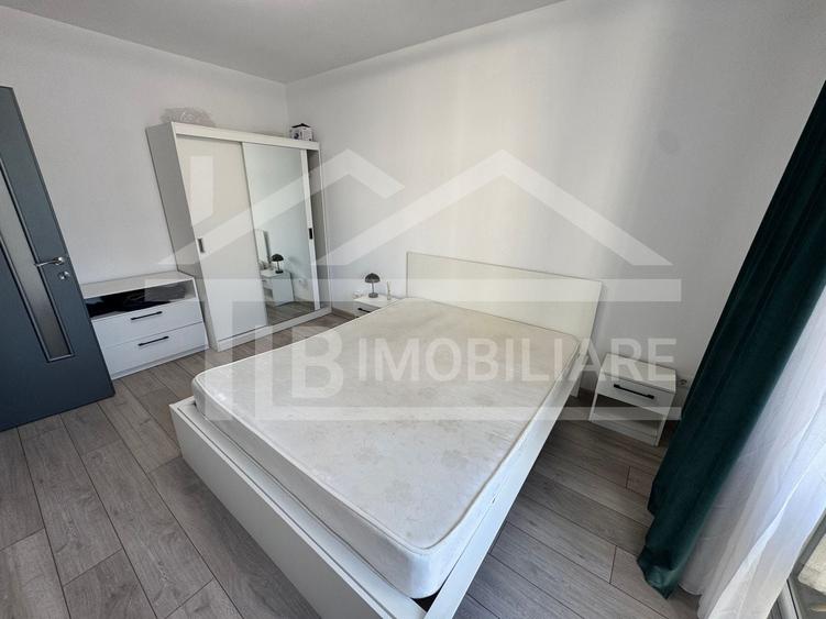 Apartament cu 2 camere semidecomandat în Unirii