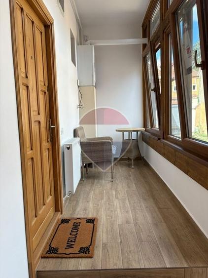 Apartament Centru Istoric -Str.G.Barițiu Brașov-acces auto in curte - 6