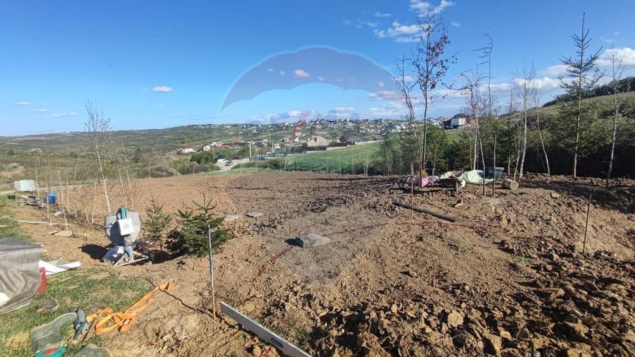 Teren Construcții intravilan de 1200 mp, în Săldăbagiu de Munte