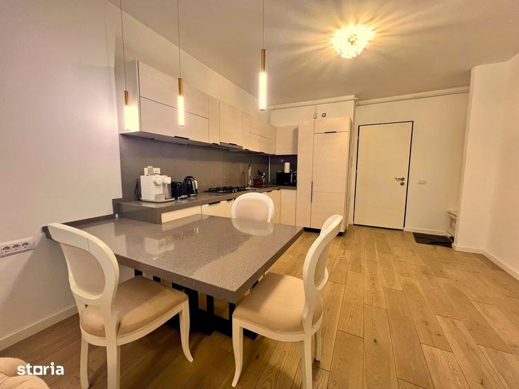 Floreasca Residence / Dorobanti / Zona One Verdi Park - 14