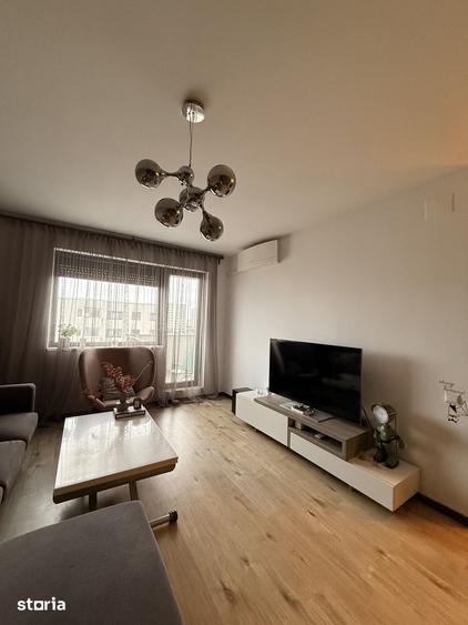 Apartament cu 2 camere în Băneasa