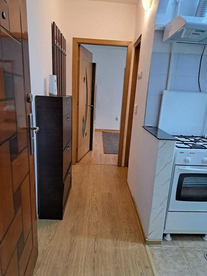 Apartament cu 2 camere nedecomandat în Cedonia