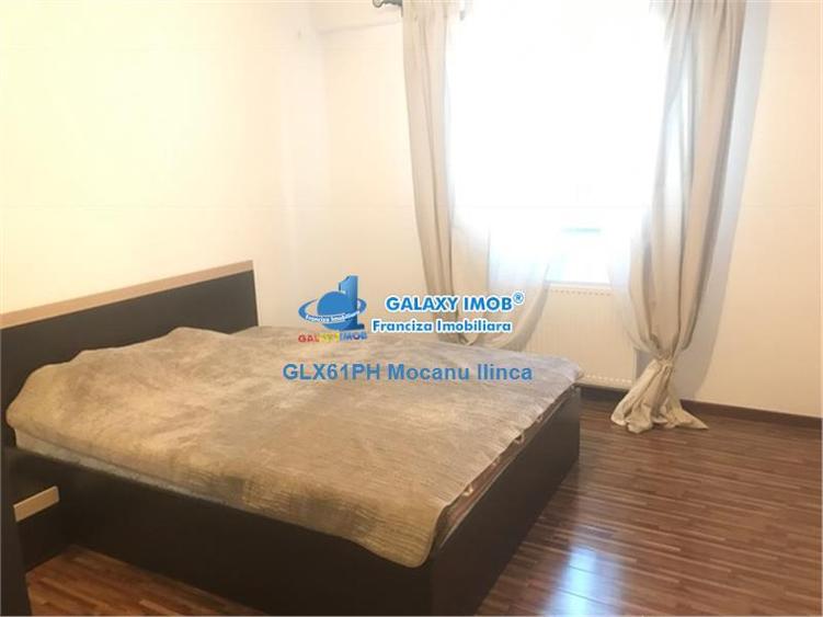 Apartament cu 3 camere decomandat, mobilat în 9 Mai