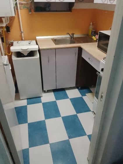 Apartament cu 2 camere nedecomandat, mobilat în Tătărași