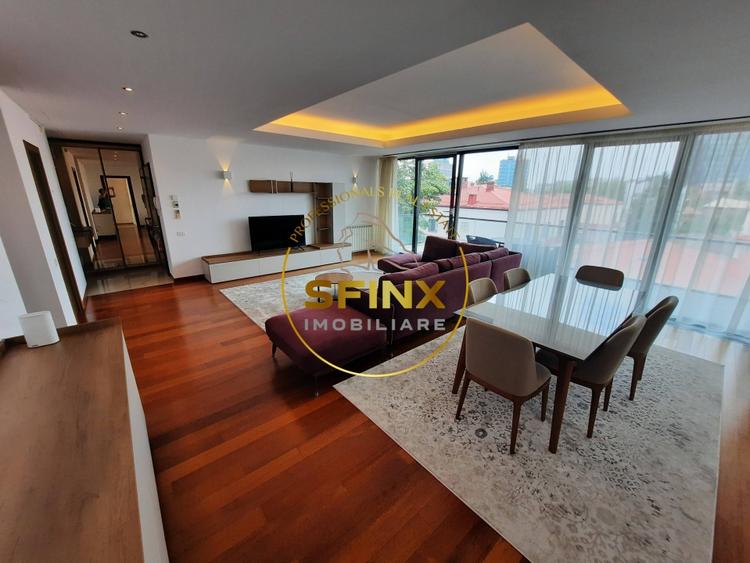 Primaverii, 3 room spacious apartment, large terrace, panoramic view, parking - 4