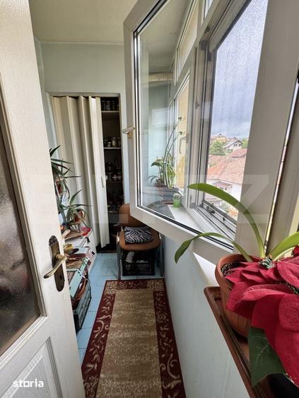 Apartament spatios cu 3 camere, ideal pentru familie Zona Centrala - 10