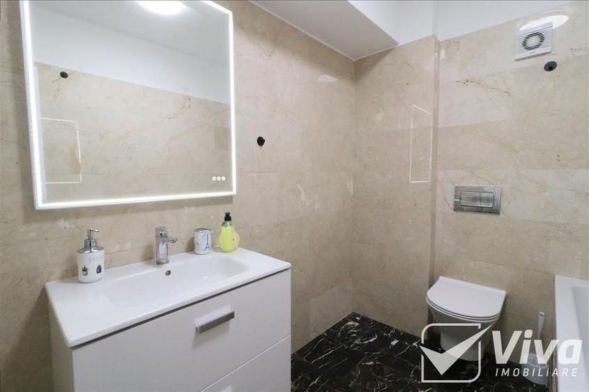 Apartament cu 2 camere nedecomandat în Tătărași