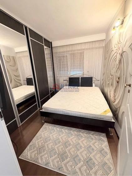 Apartament cu 2 camere decomandat în Tomis Nord