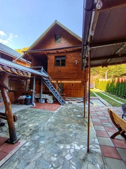 Casă cu 4 camere cu Teren 500 Mp în Moara de Pădure