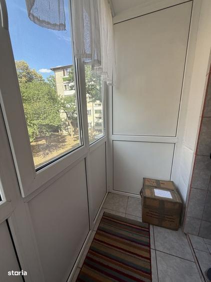 Apartament cu 2 camere nedecomandat în Spitalul Județean