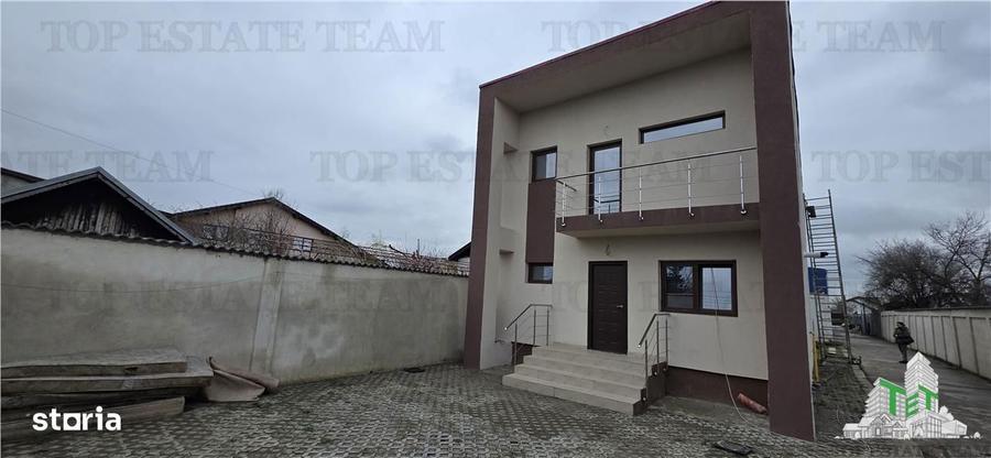 Casă cu 4 camere cu Teren 360 Mp în Clinceni