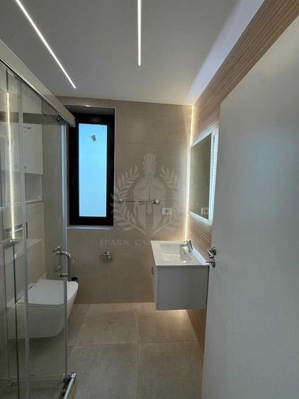 Casă individuală cu 3 camere cu Canalizare în Păulești