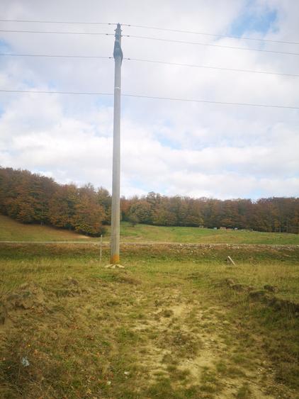 Teren Construcții intravilan de 500 mp, în Cheia