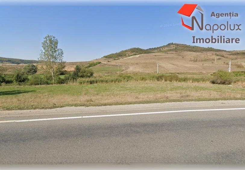 Teren Construcții extravilan de 2900 mp, în Șardu