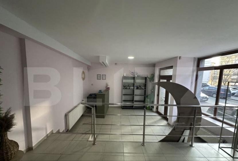 Spațiu comercial, de 35 mp, în Central
