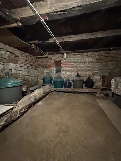 Casa in mijlocul naturii in Sighi?oara, 912 mp teren - 2