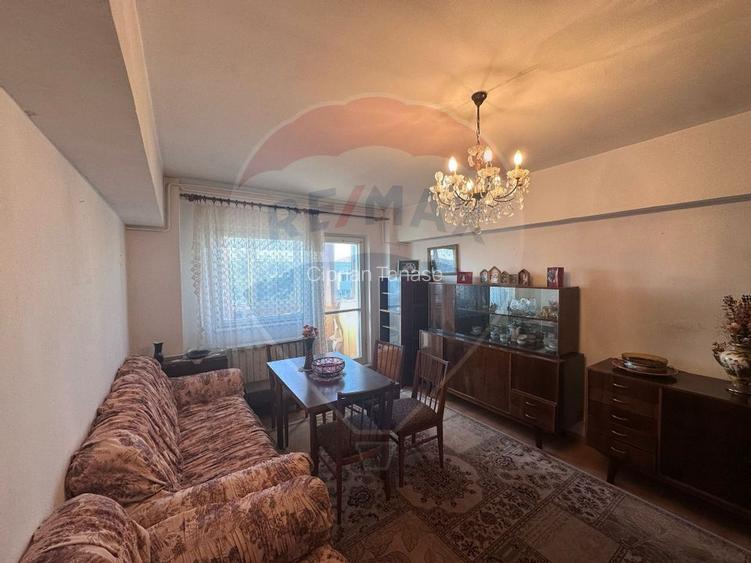 Apartament 2 camere Aviatiei -Caranfil