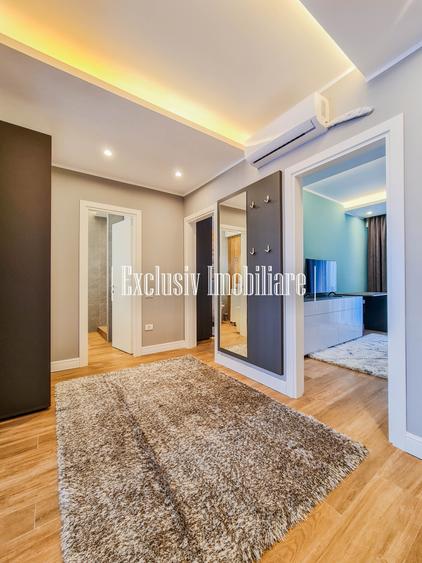 Apartament cu 3 camere 75 mp LUX cu Parcare Privata - Kaufland - Palazu Mare - 10