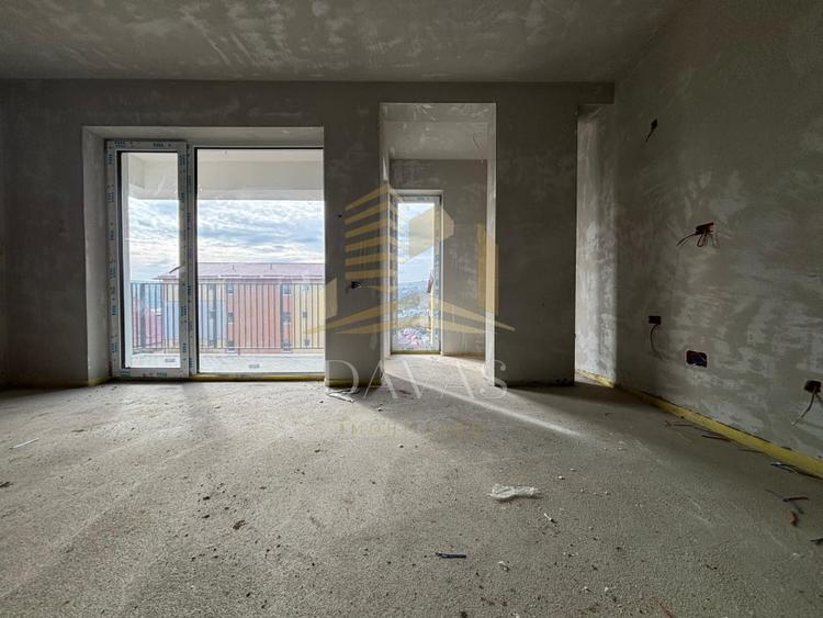 Apartament in bloc Nou de 3 camere - Parcare | Baciu - 3