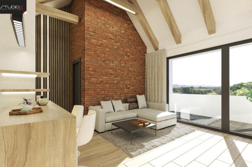 Variante de apartament 2 camere, 53 mp, zona Independentei - 1