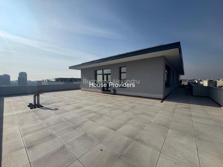 Penthouse 5 camere 4 bai Terasa 450mp | Metrou Mihai Bravu Calea Vitan