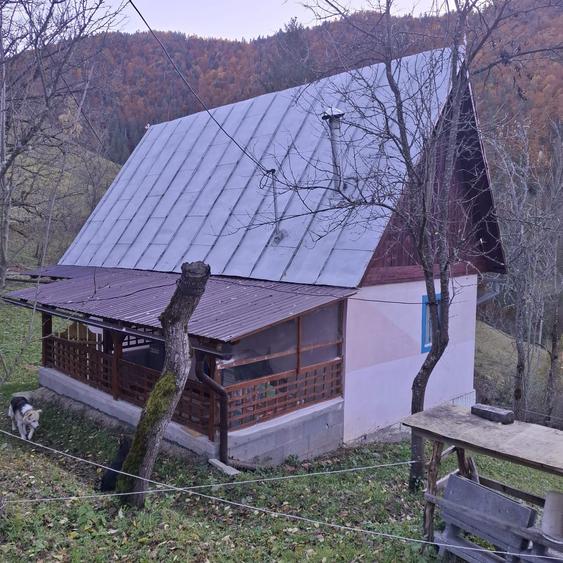Casa de vanzare in satul Ponorel ,comuna Vidra,judetul Alba - 1