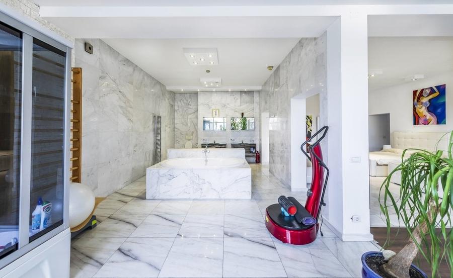 Un Domeniu Unic Lângă București. Luxul Pe Un Singur Nivel: Vilă De Vânzare - 25