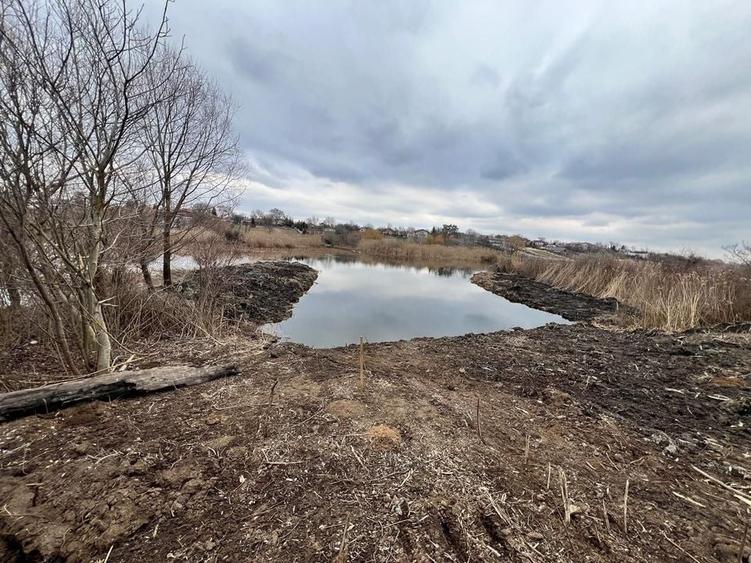 Teren cu deschidere lac Snagov Vladiceasca - 10