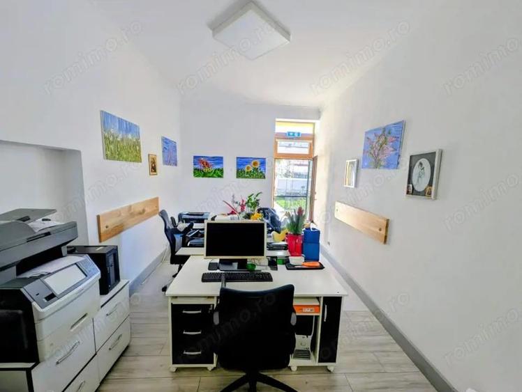 Birou/Cabinet Ultracentral: Locatie de prestigiu si 2 locuri de parcare - 10